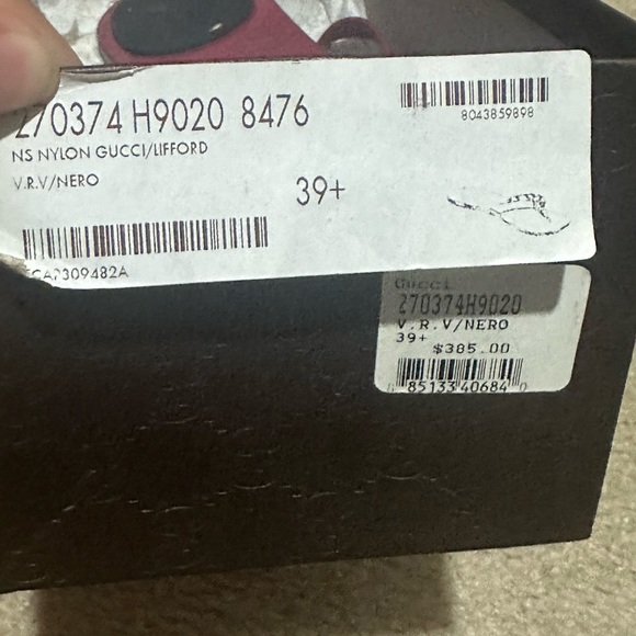 Gucci Sandals - Picture 10 of 10